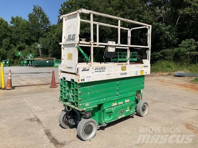 JLG 2632ES Käärtõstukid