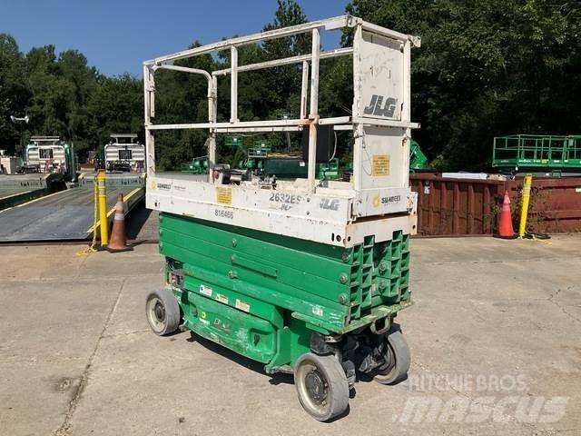 JLG 2632ES Käärtõstukid
