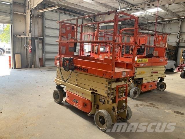 JLG 2632ES Käärtõstukid