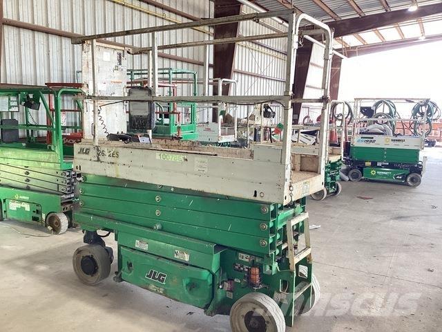 JLG 2632ES Käärtõstukid