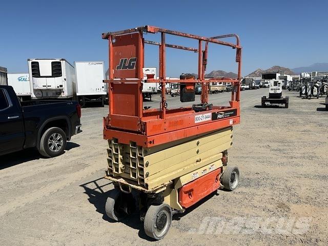 JLG 2632ES Käärtõstukid