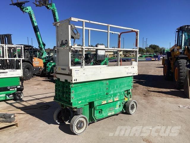 JLG 2632ES Käärtõstukid