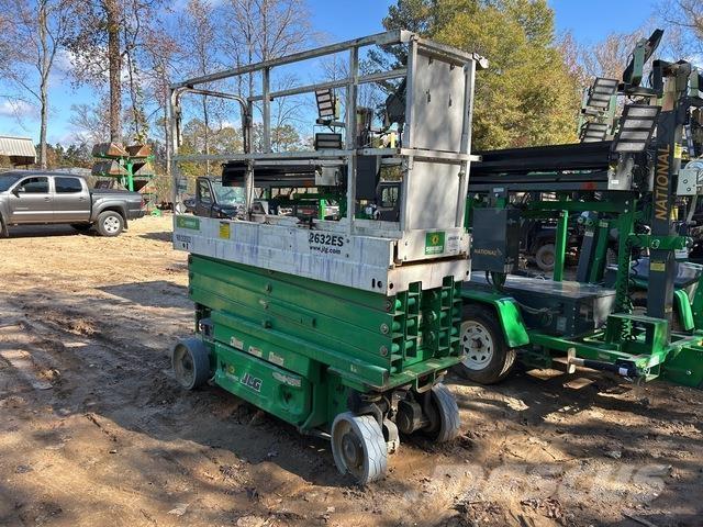 JLG 2632ES Käärtõstukid