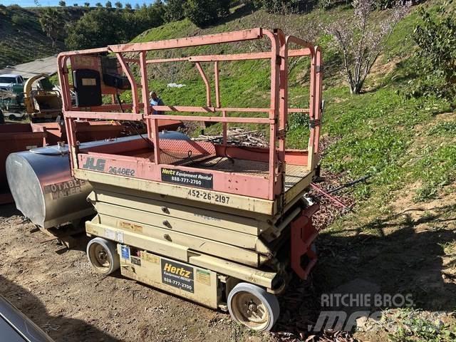 JLG 2646-E2 Käärtõstukid