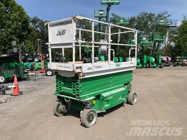 JLG 2646ES Käärtõstukid