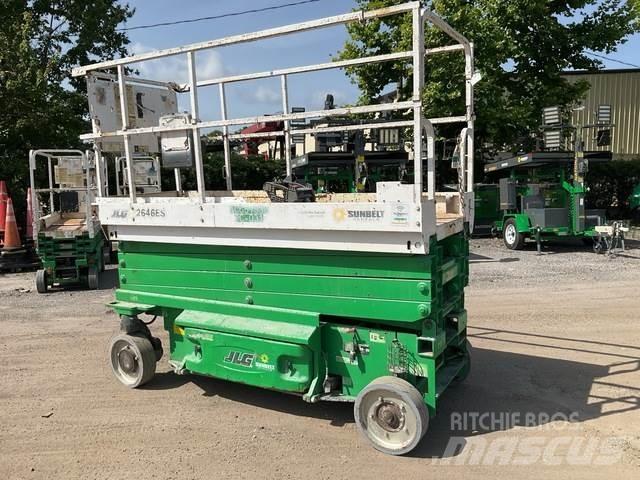 JLG 2646ES Käärtõstukid
