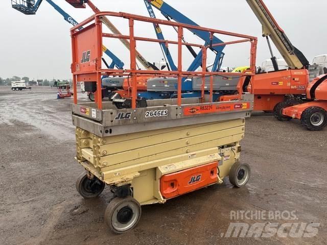JLG 2646ES Käärtõstukid