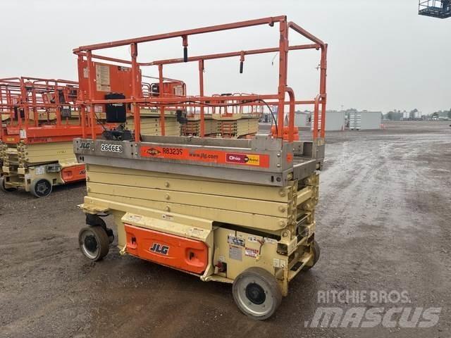 JLG 2646ES Käärtõstukid