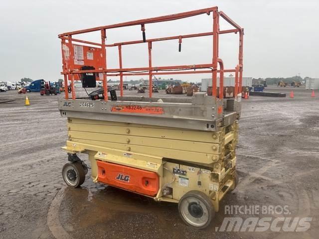 JLG 2646ES Käärtõstukid