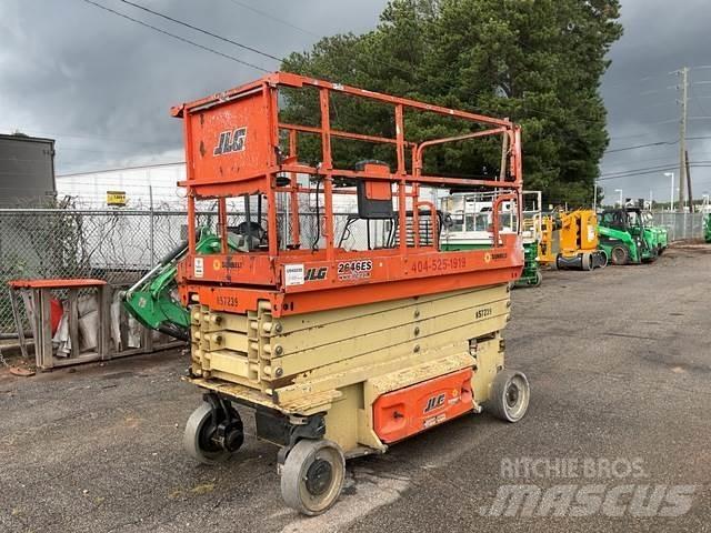 JLG 2646ES Käärtõstukid