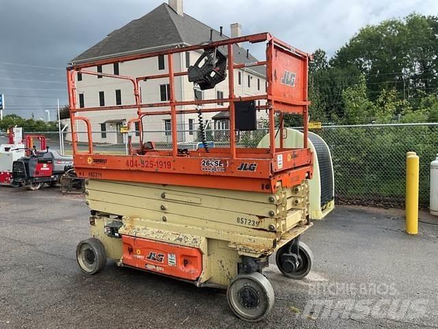 JLG 2646ES Käärtõstukid