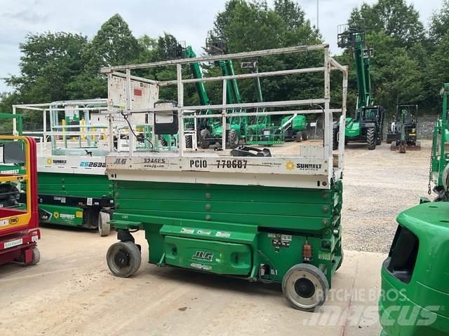 JLG 3246ES Käärtõstukid