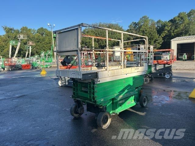 JLG 3246ES Käärtõstukid