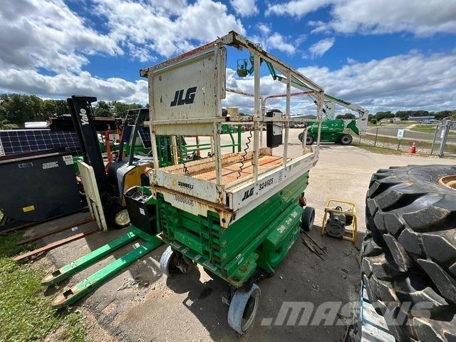 JLG 3246ES Muu
