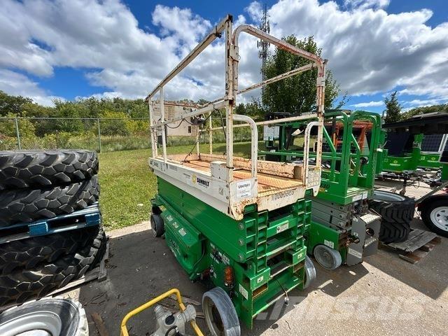 JLG 3246ES Muu