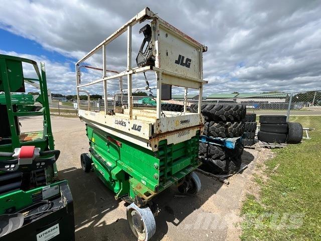 JLG 3246ES Muu