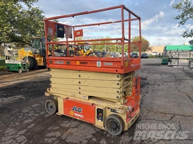JLG 3248RS Käärtõstukid