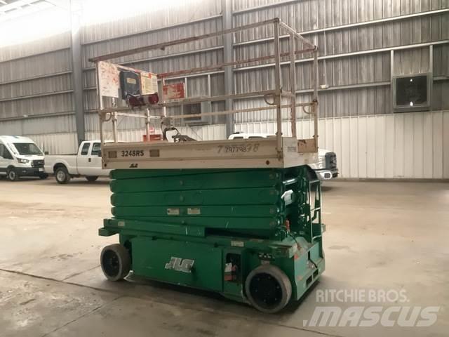JLG 3248RS Käärtõstukid
