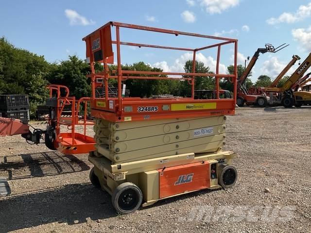 JLG 3248RS Käärtõstukid