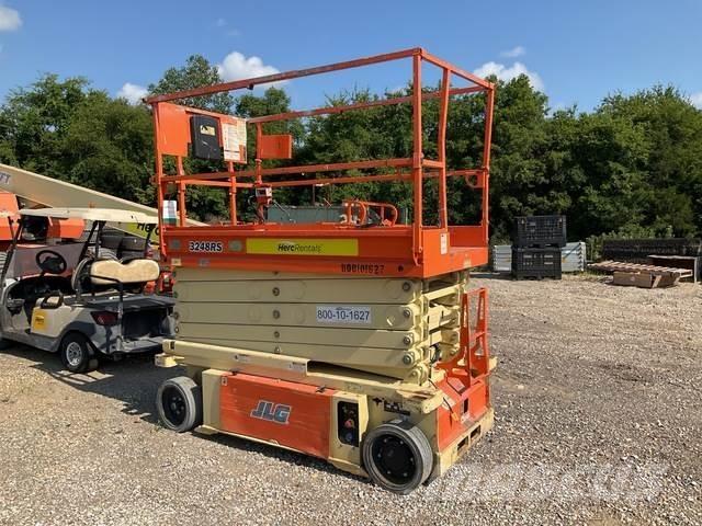 JLG 3248RS Käärtõstukid