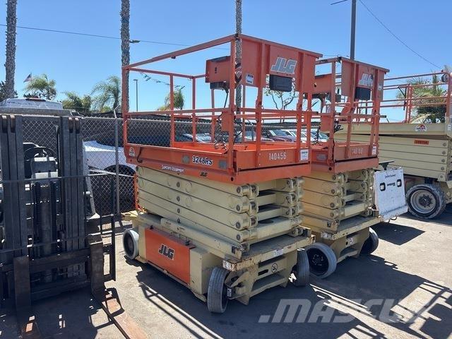 JLG 3248RS Käärtõstukid