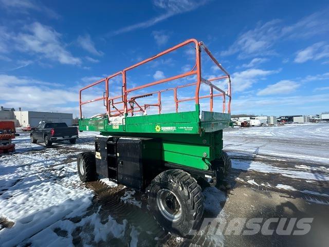 JLG 330LRT Käärtõstukid