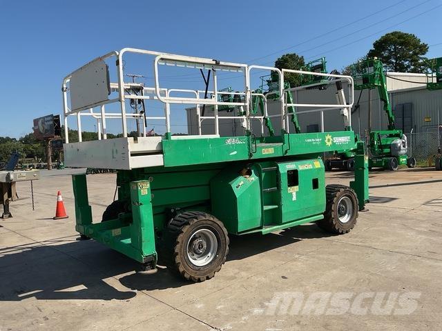 JLG 3394 RT Käärtõstukid
