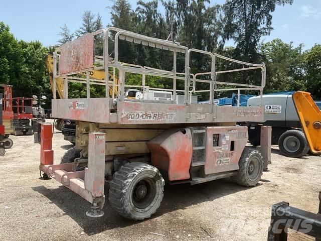 JLG 3394RT Käärtõstukid