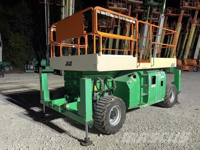 JLG 3394RT Käärtõstukid