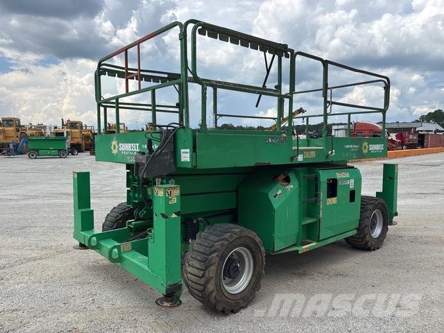 JLG 3394RT Käärtõstukid