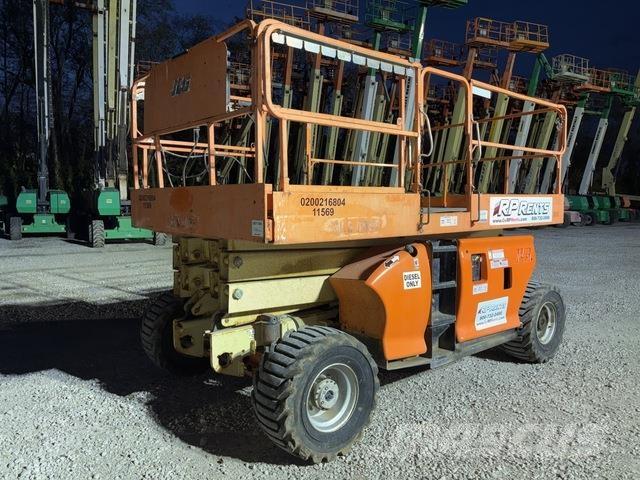 JLG 3394RT Käärtõstukid