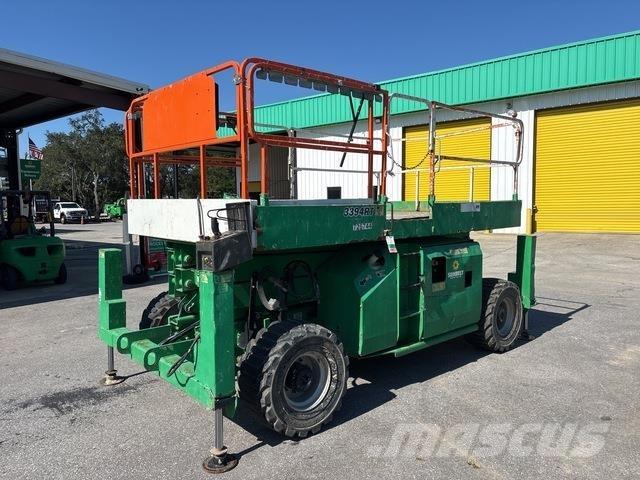 JLG 3394RT Käärtõstukid