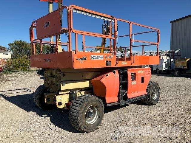 JLG 3394RT Käärtõstukid