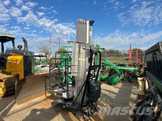 JLG 36AM Vertikaalsed mast tõstukid