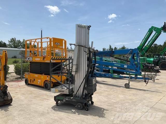 JLG 36AM DC Vertikaalsed mast tõstukid
