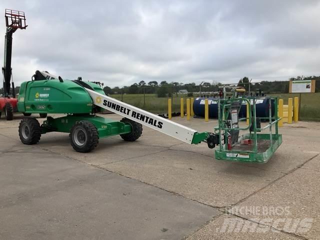 JLG 400S Muu