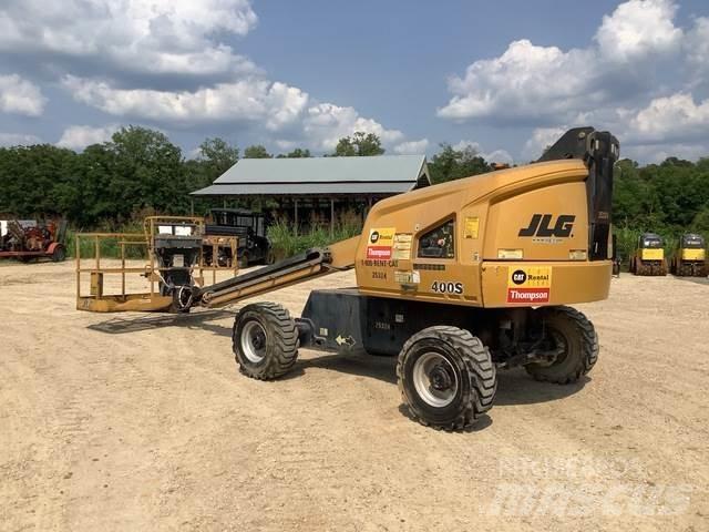 JLG 400S Muu