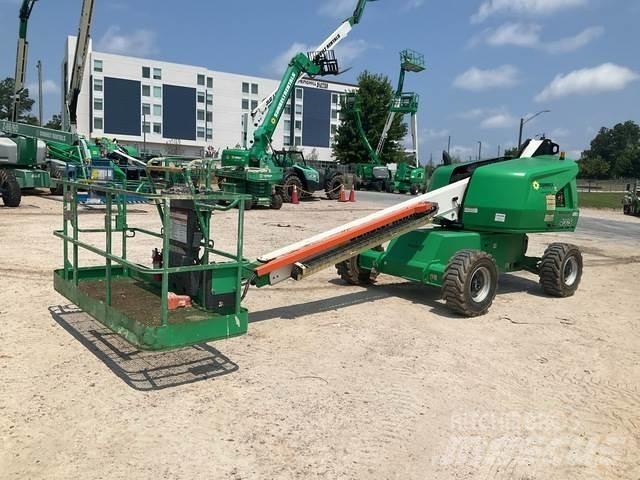 JLG 400S Muu