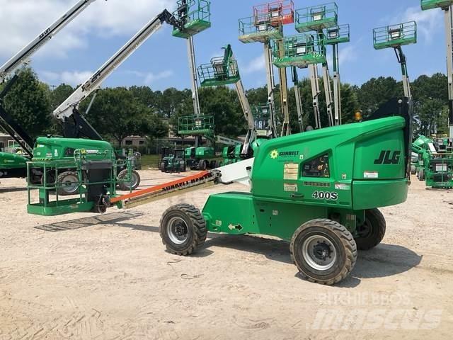 JLG 400S Muu