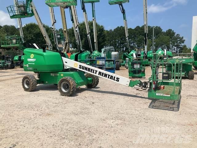 JLG 400S Muu