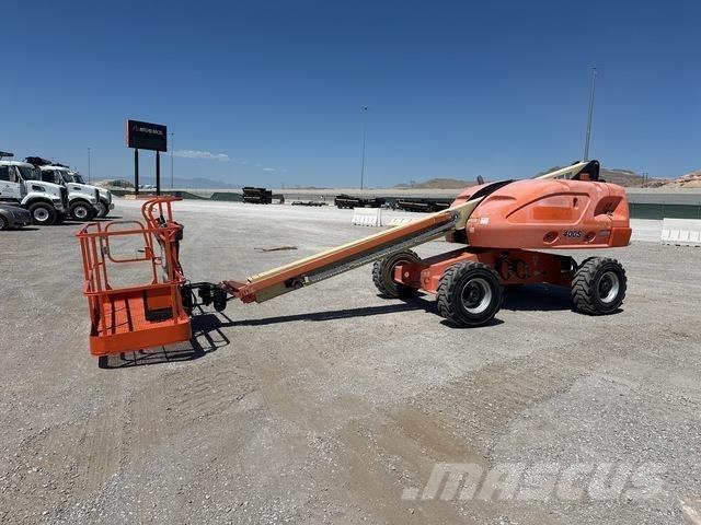 JLG 400S Teleskoop poomtõstukid