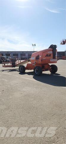 JLG 400S Teleskoop poomtõstukid