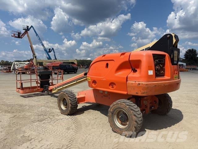 JLG 400S Teleskoop poomtõstukid