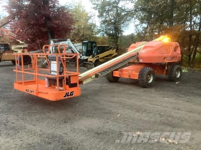 JLG 400S Teleskoop poomtõstukid