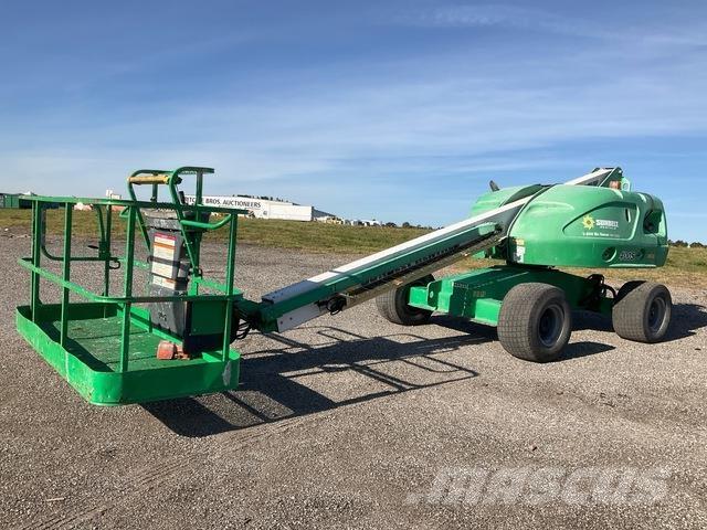 JLG 400S Teleskoop poomtõstukid