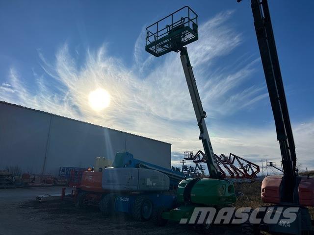 JLG 400S Teleskoop poomtõstukid