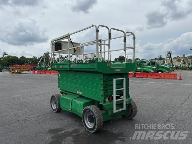 JLG 4069LE Käärtõstukid