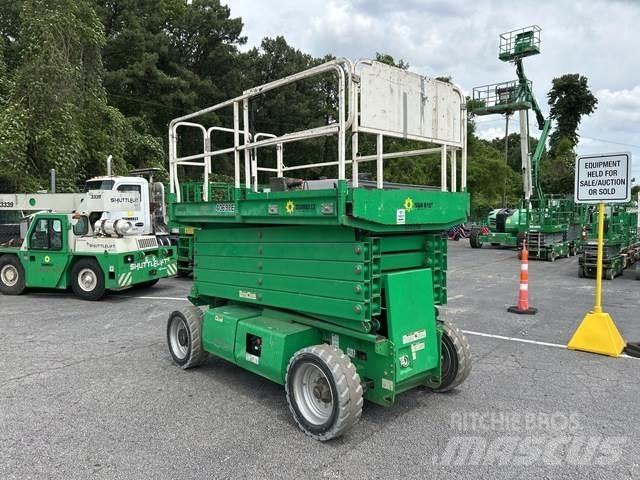 JLG 4069LE Käärtõstukid