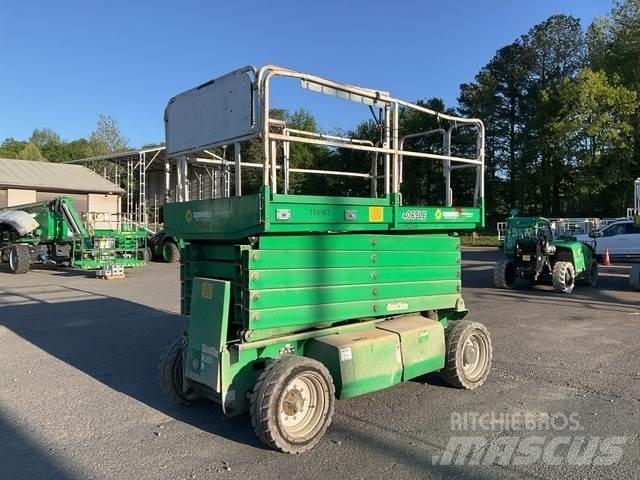 JLG 4069LE Käärtõstukid