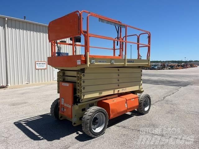 JLG 4069LE Käärtõstukid
